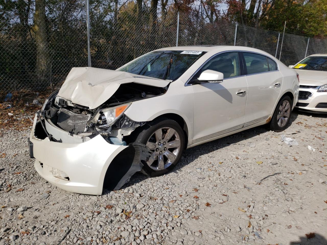 Buick Lacrosse 2011