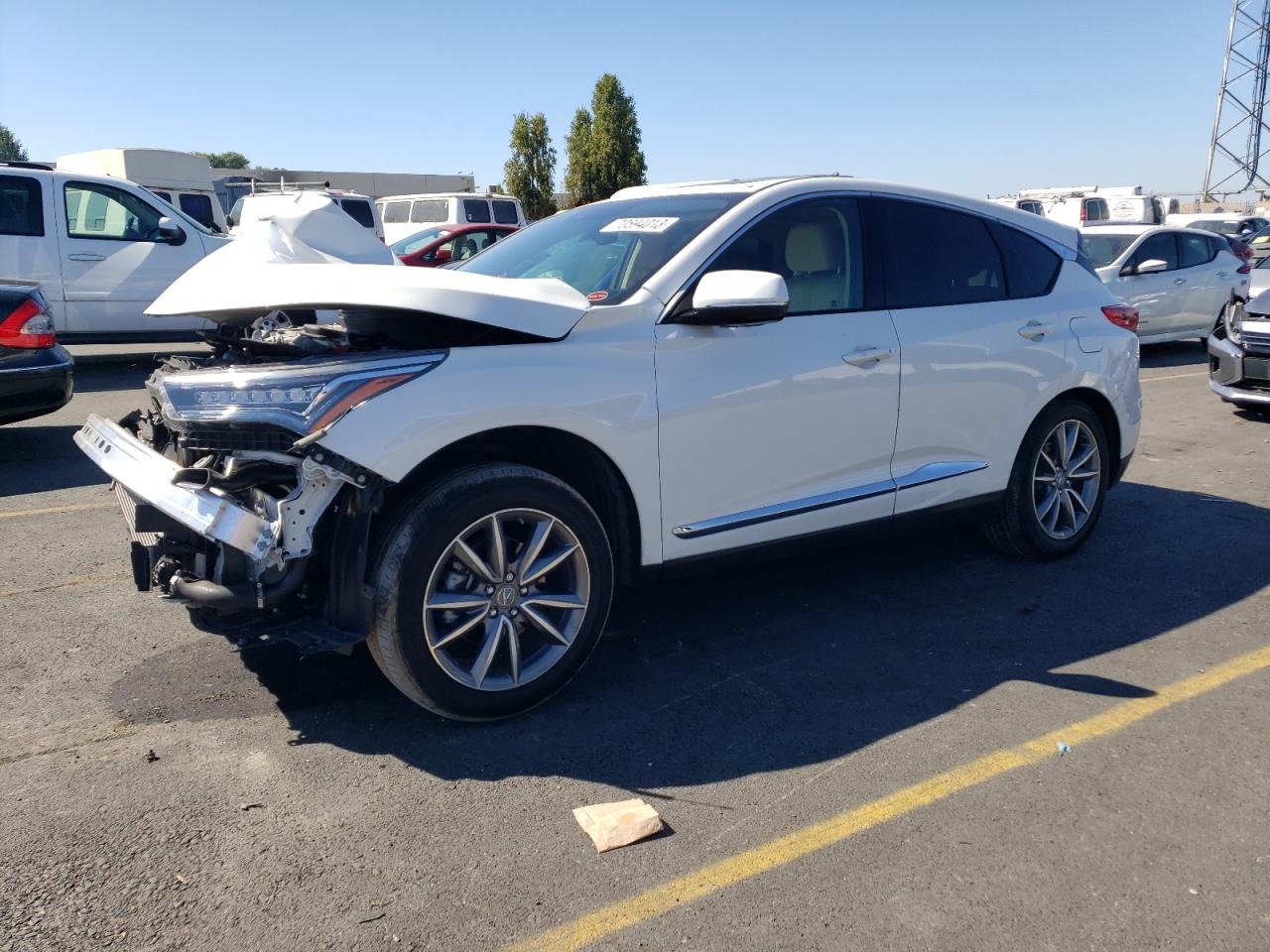 Acura Rdx 2020