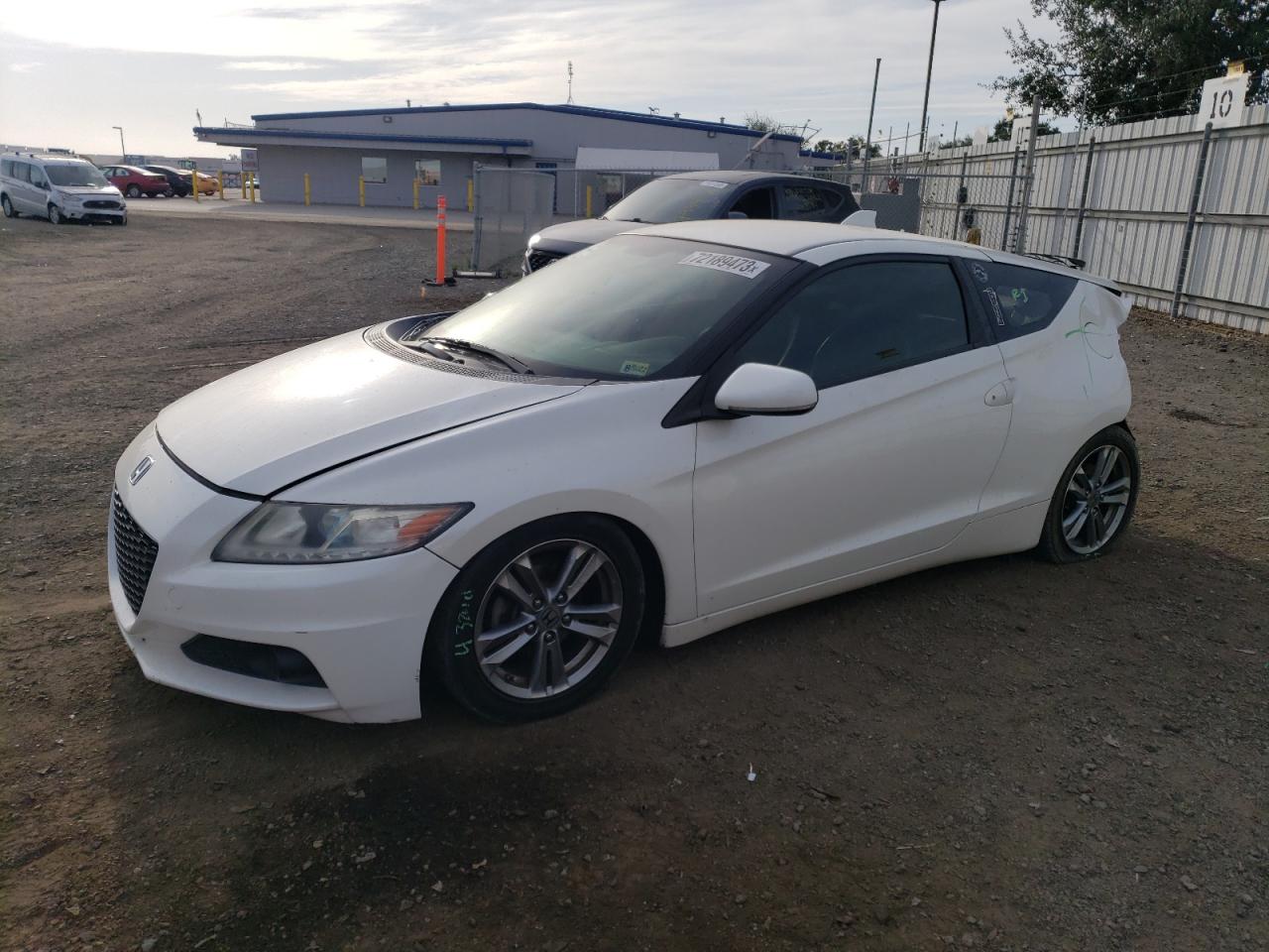 Honda Cr-z 2013