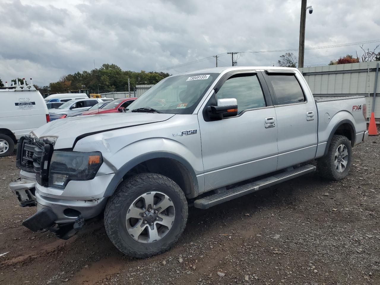 Ford F-150 2013