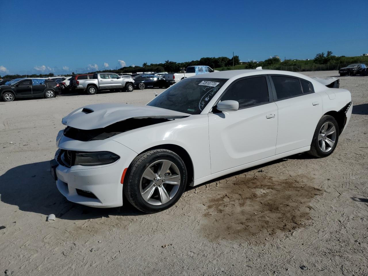 Dodge Charger 2016