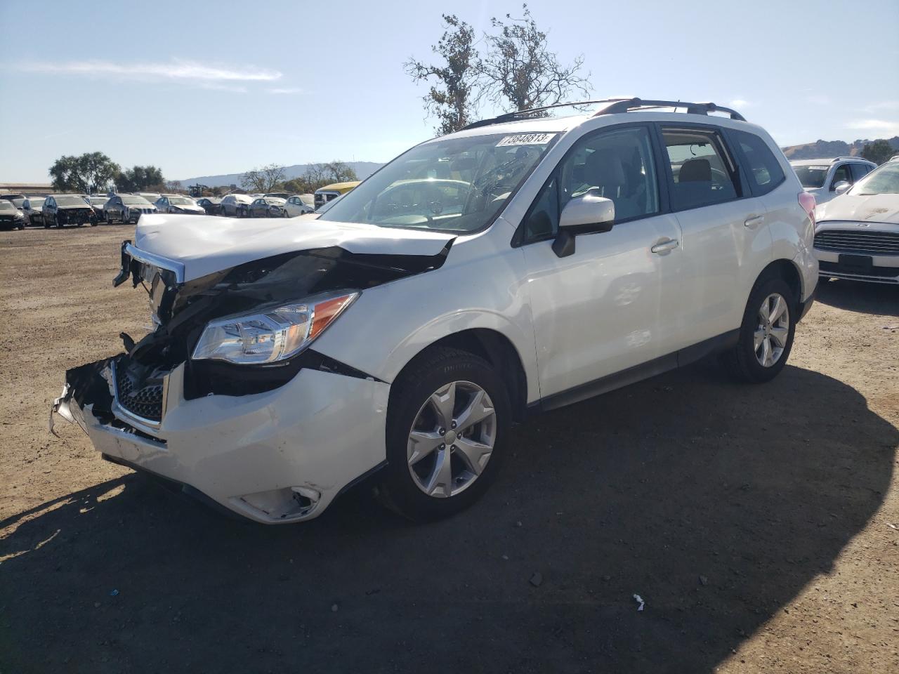 Subaru Forester 2015