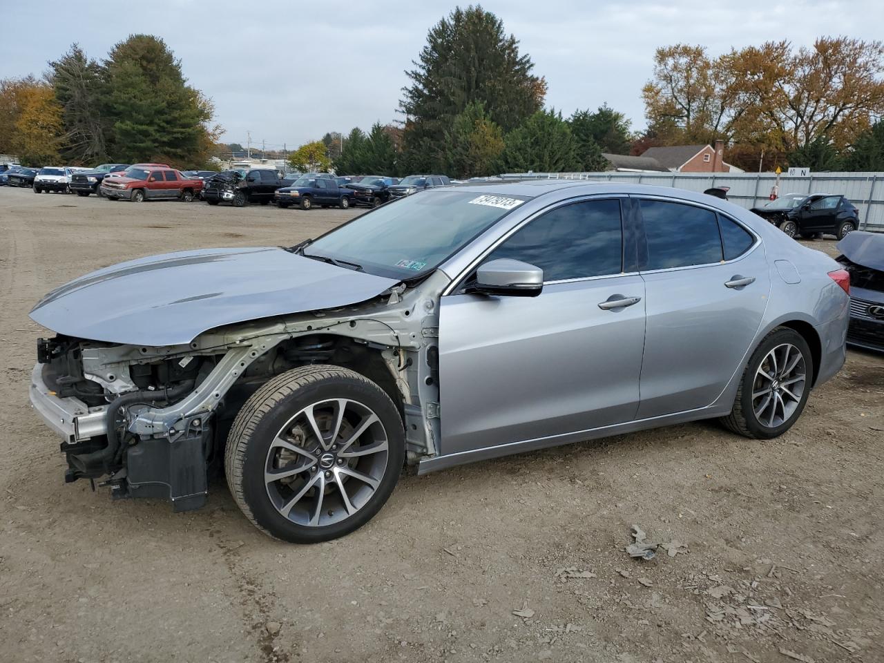 Acura Tlx 2019