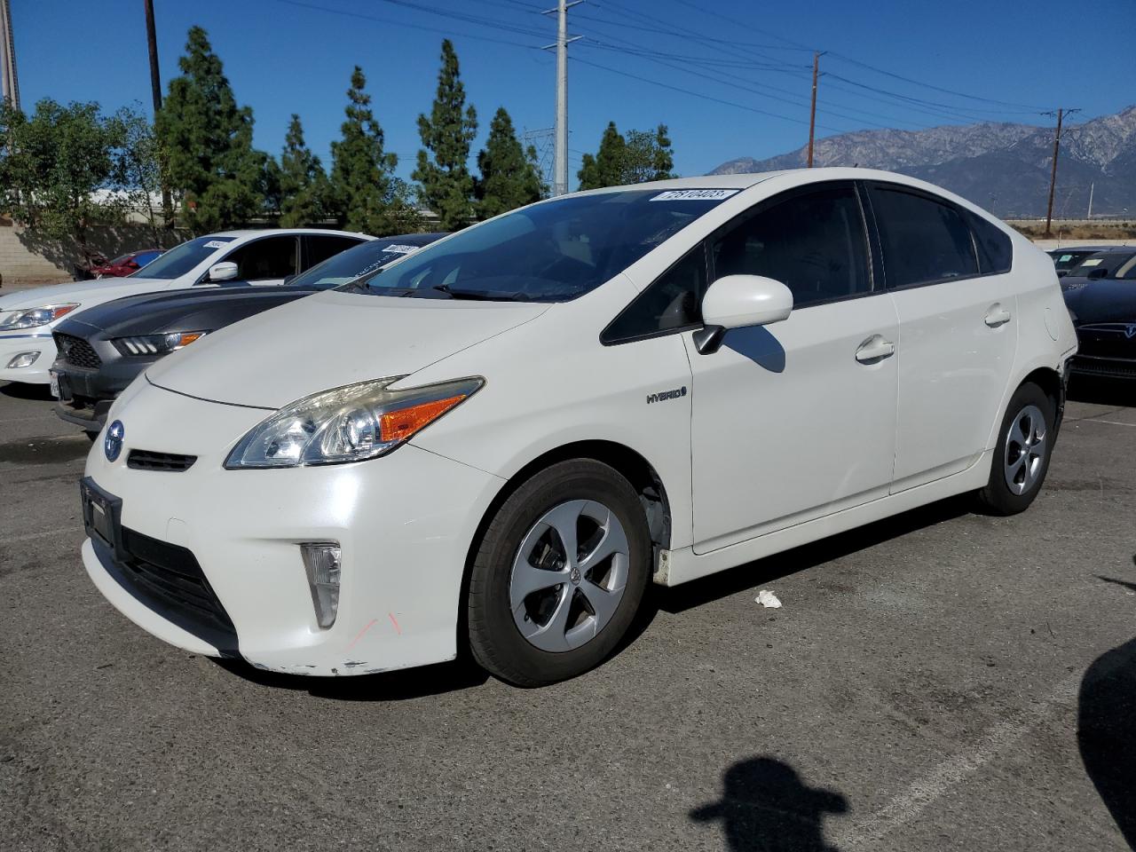 Toyota Prius 2013