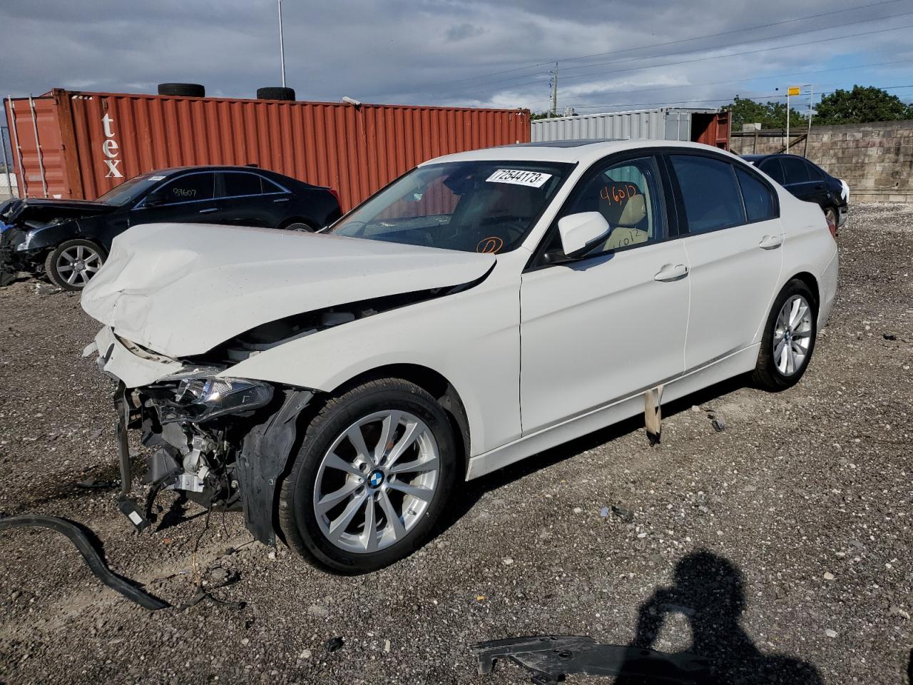 Bmw 3 series 2017