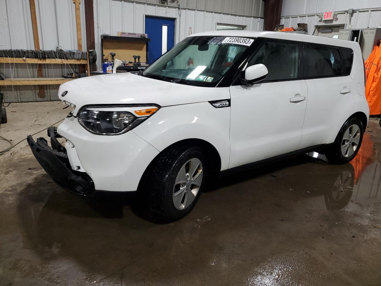 Kia Soul 2016