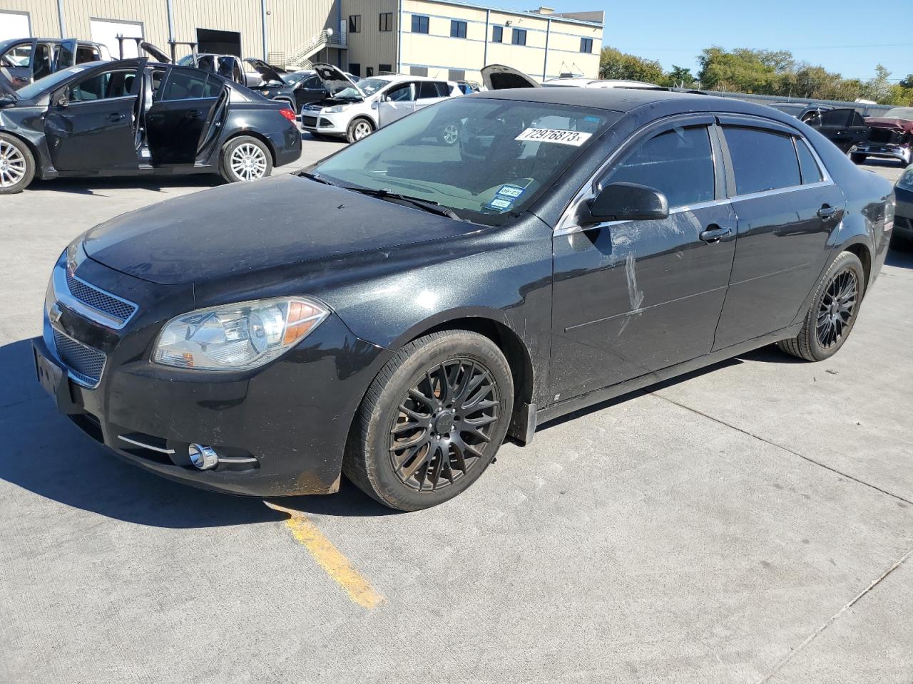 Chevrolet Malibu 2009