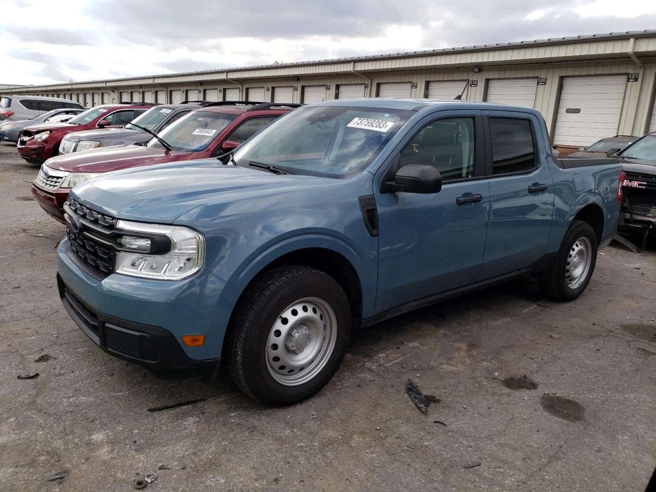 Ford Maverick 2023