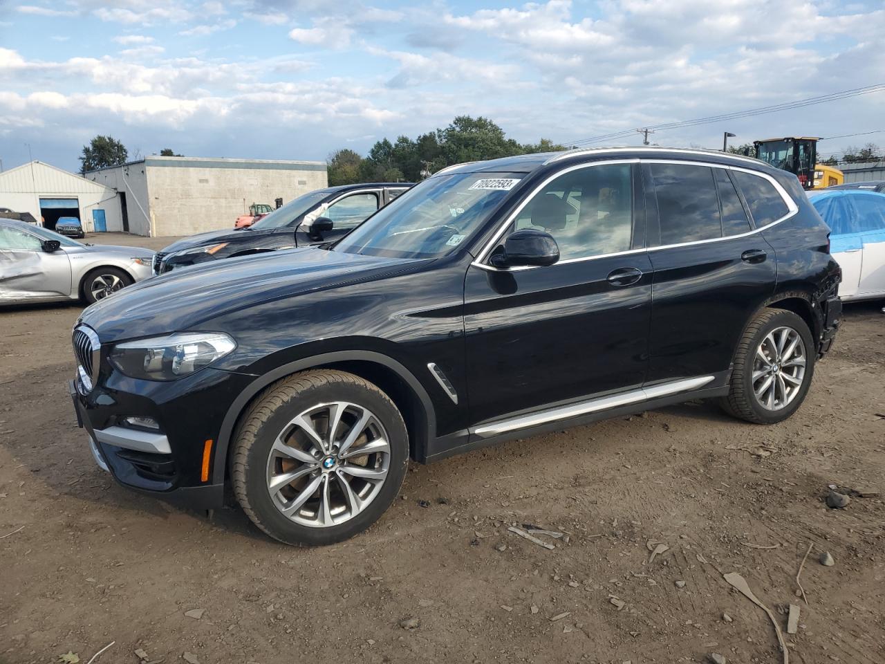 Bmw X3 2019
