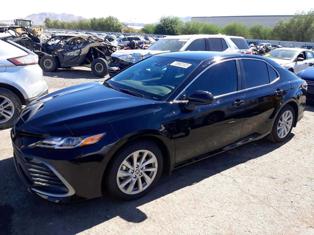 Toyota Camry 2024