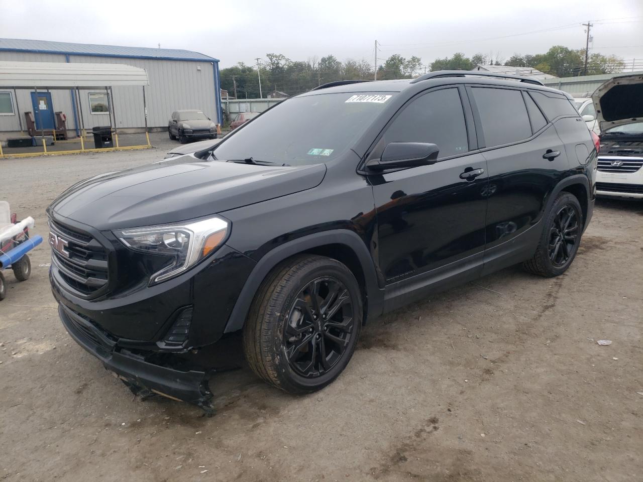 Gmc Terrain 2021