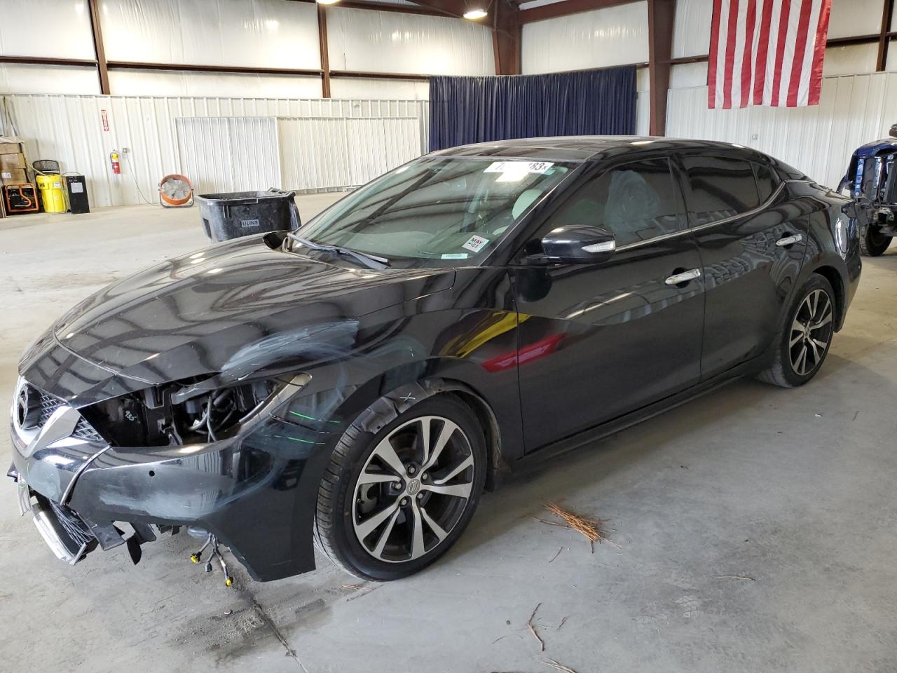 Nissan Maxima 2017