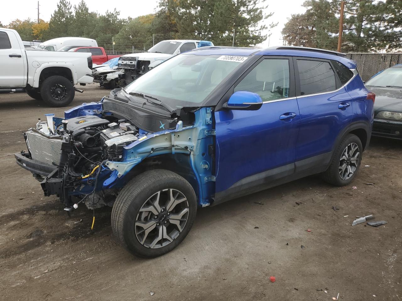 Kia Seltos 2023