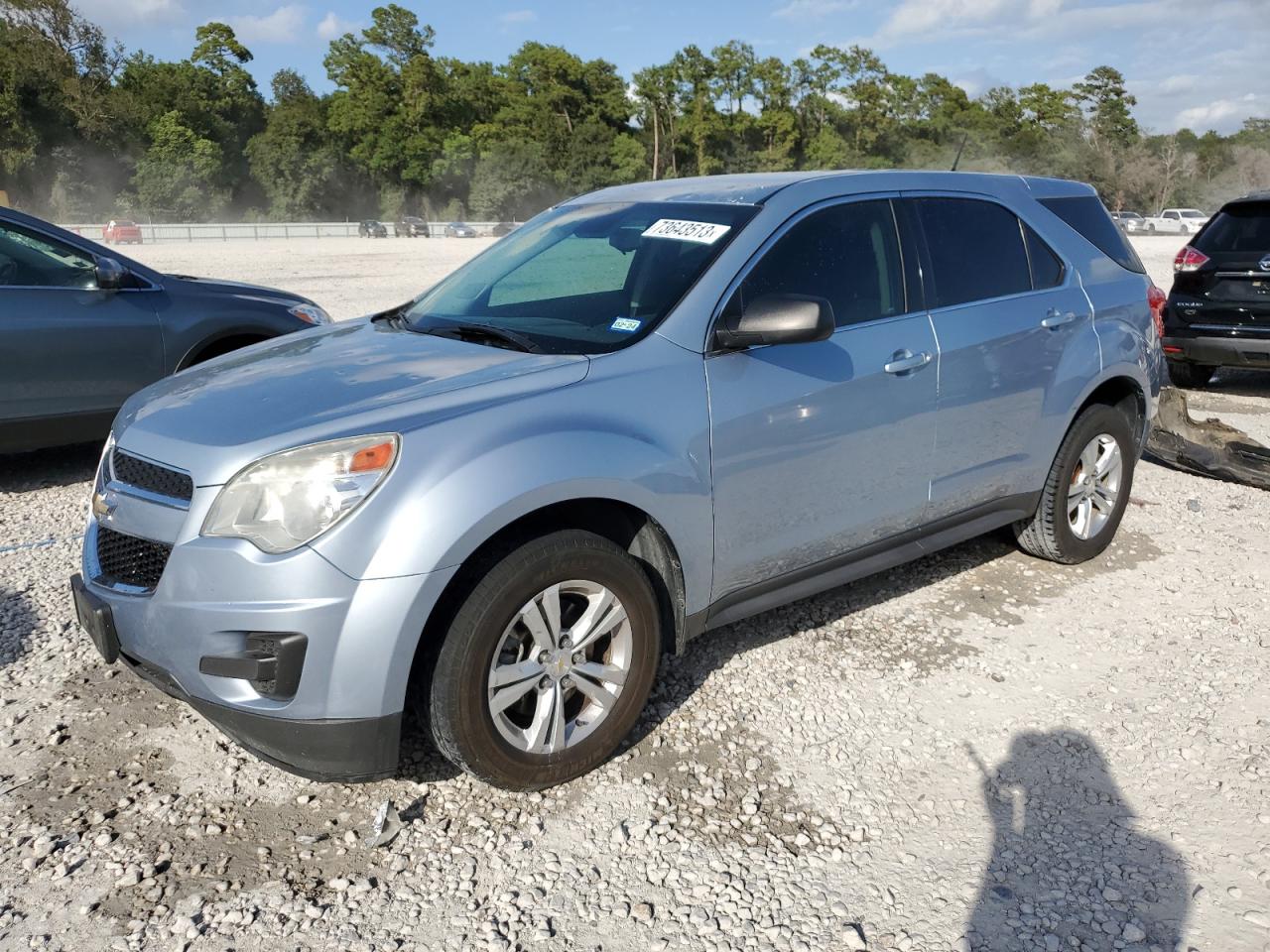 Chevrolet Equinox 2014
