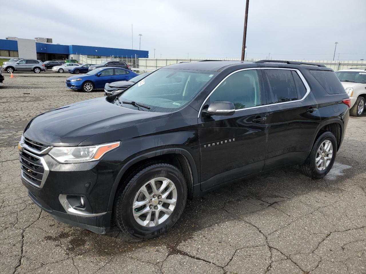 Chevrolet Traverse 2019