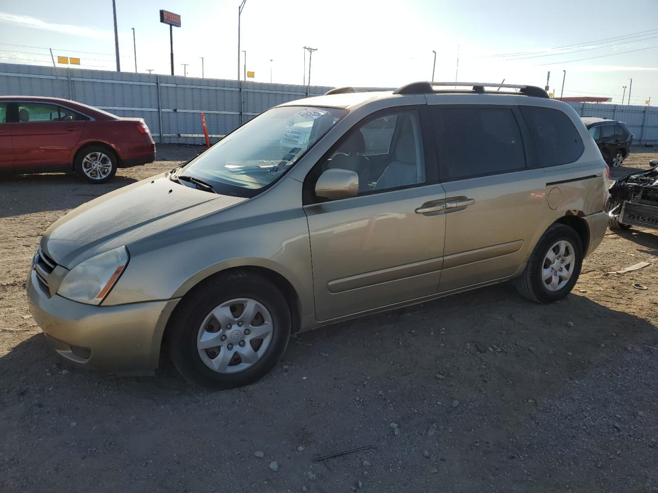 Kia Sedona 2007