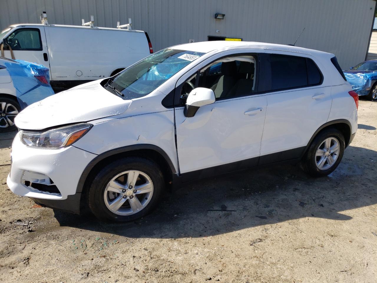 Chevrolet Trax 2019