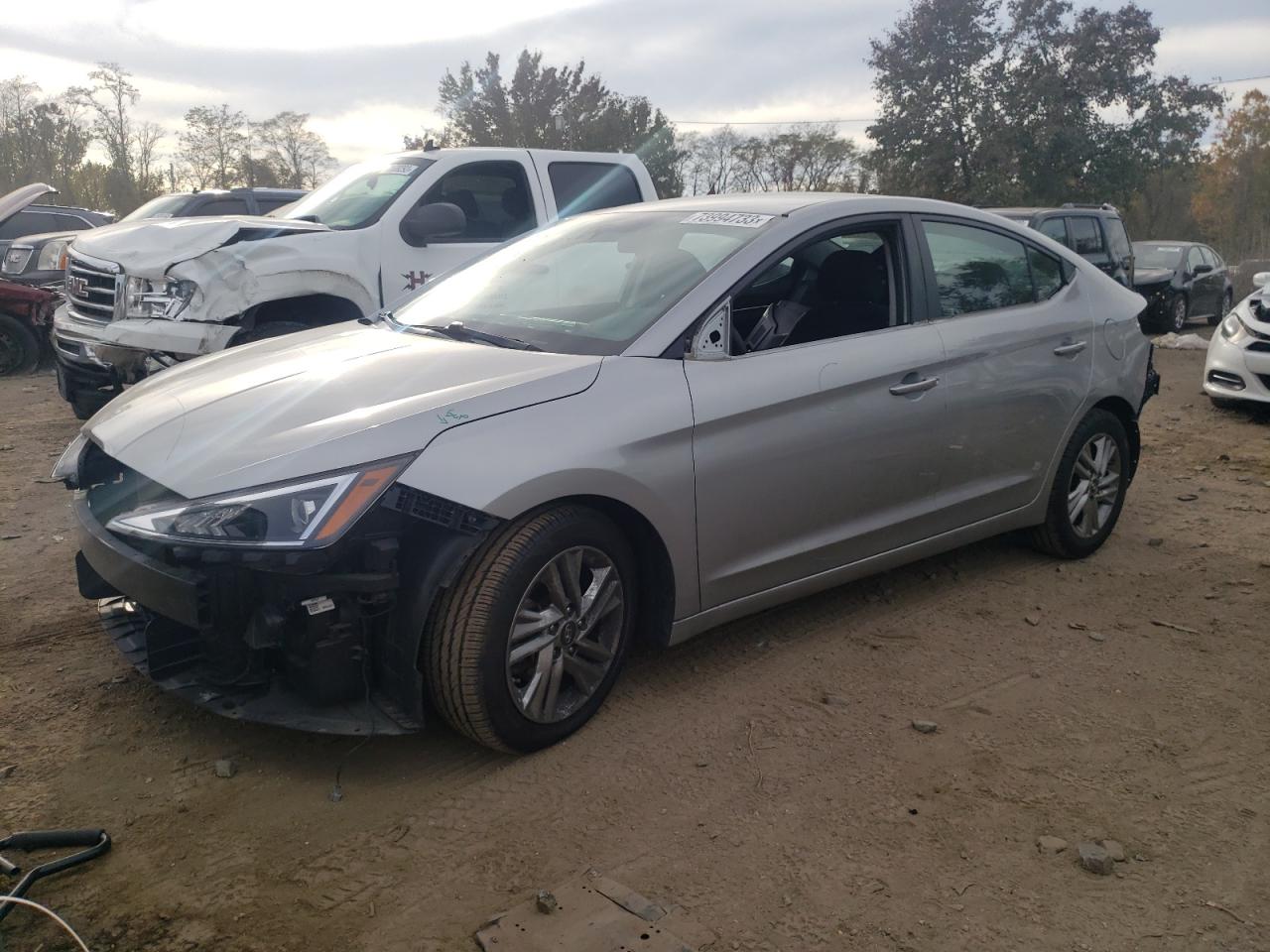 Hyundai Elantra 2020