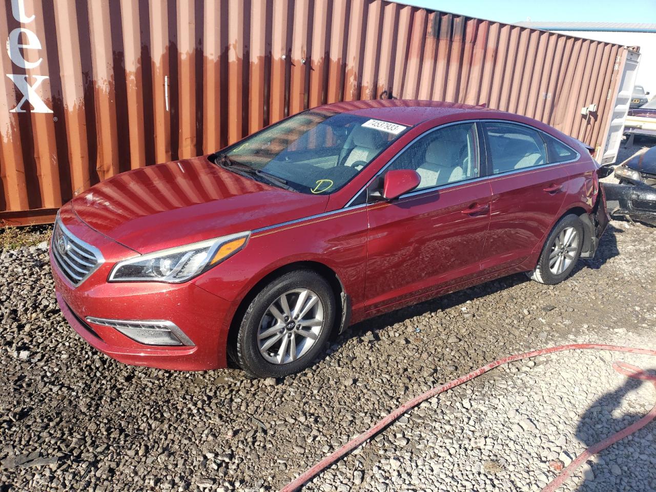 Hyundai Sonata 2015
