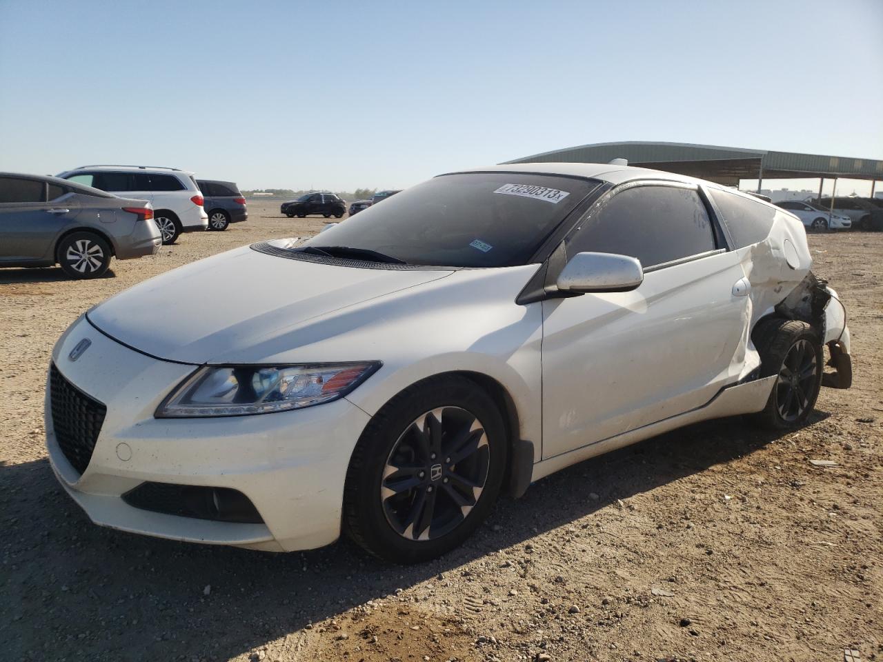 Honda Cr-z 2015