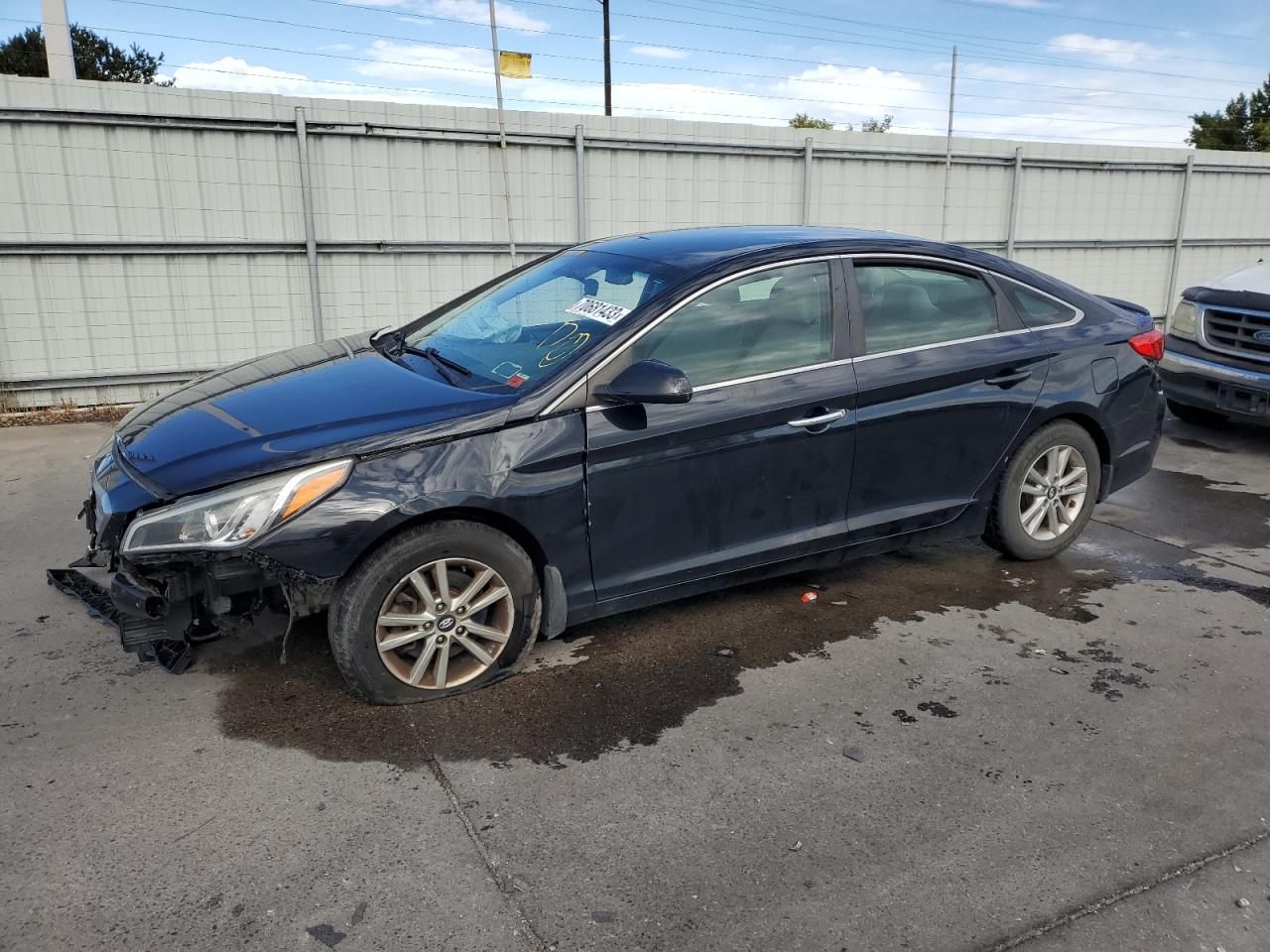 Hyundai Sonata 2015