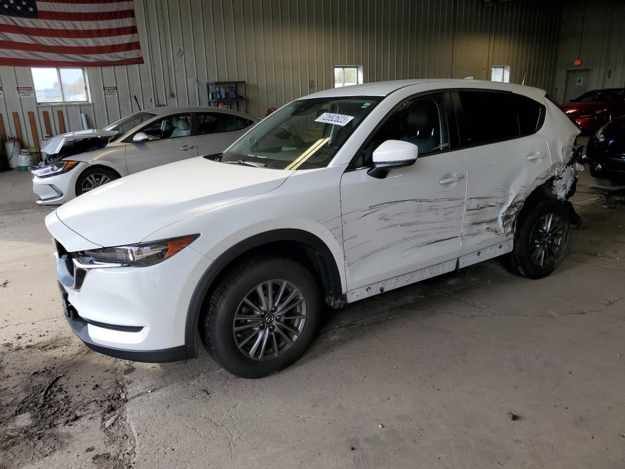 Mazda Cx-5 2017