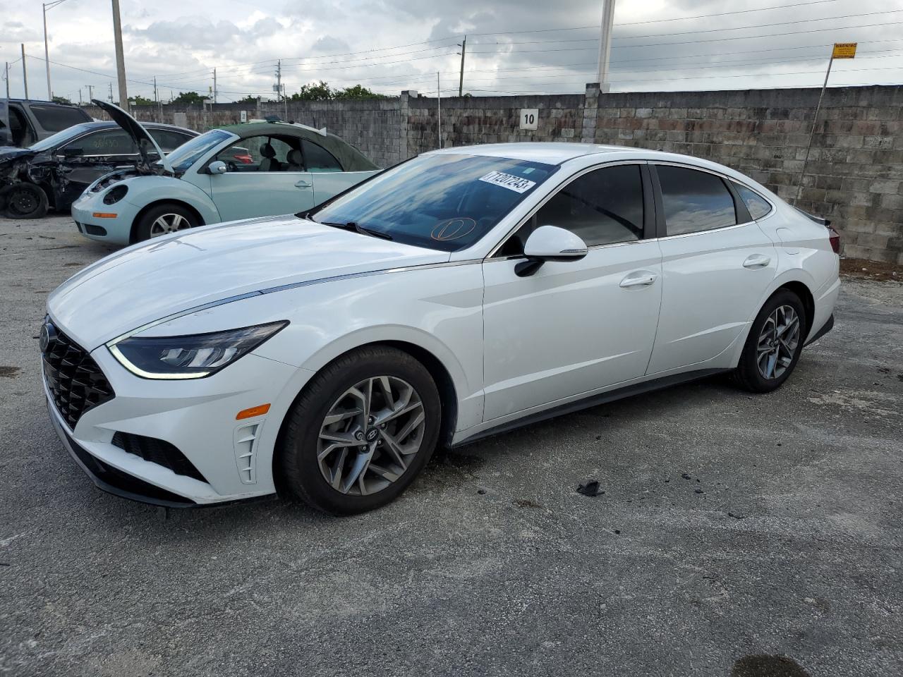 Hyundai Sonata 2020