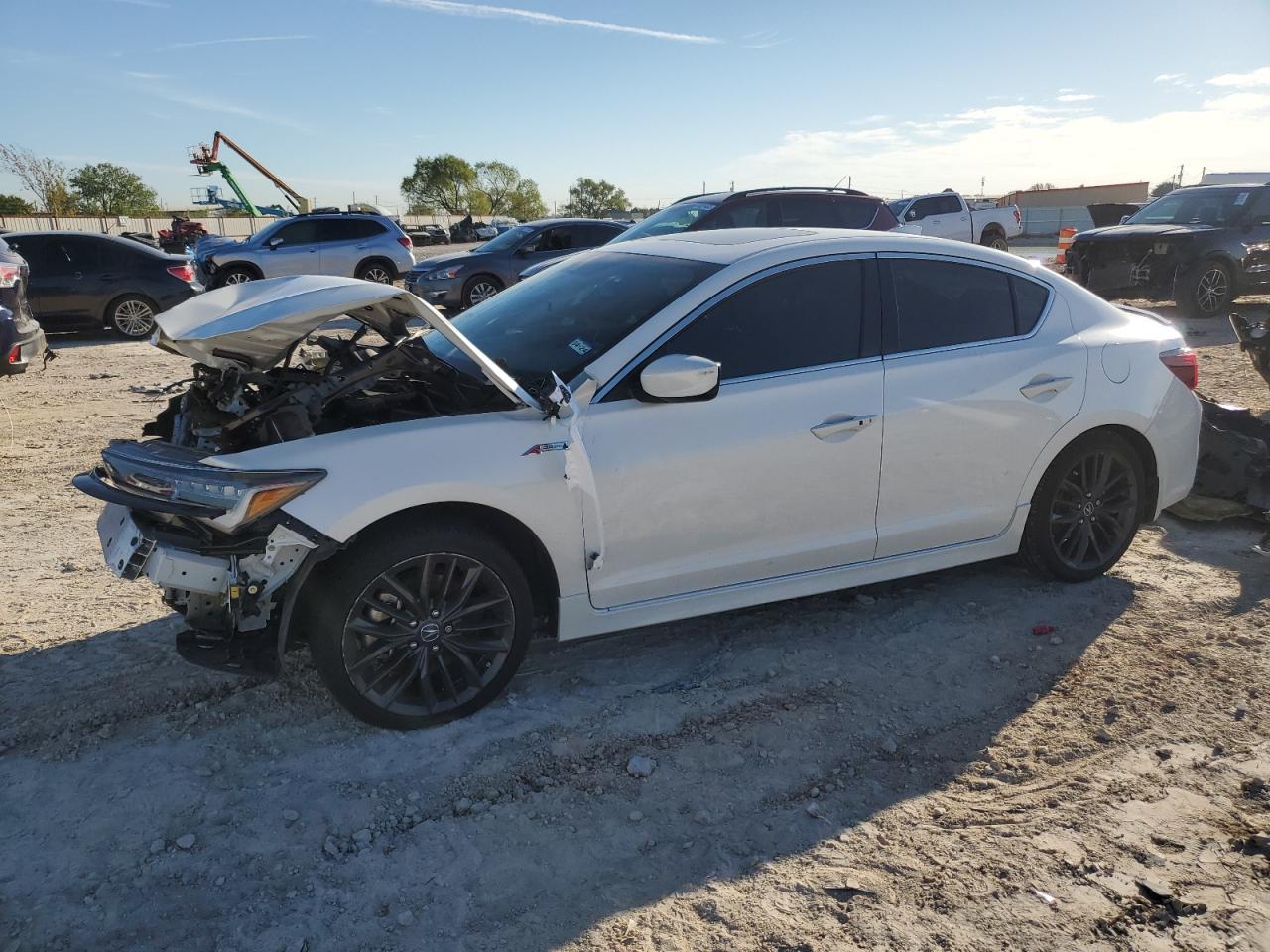 Acura Ilx 2022