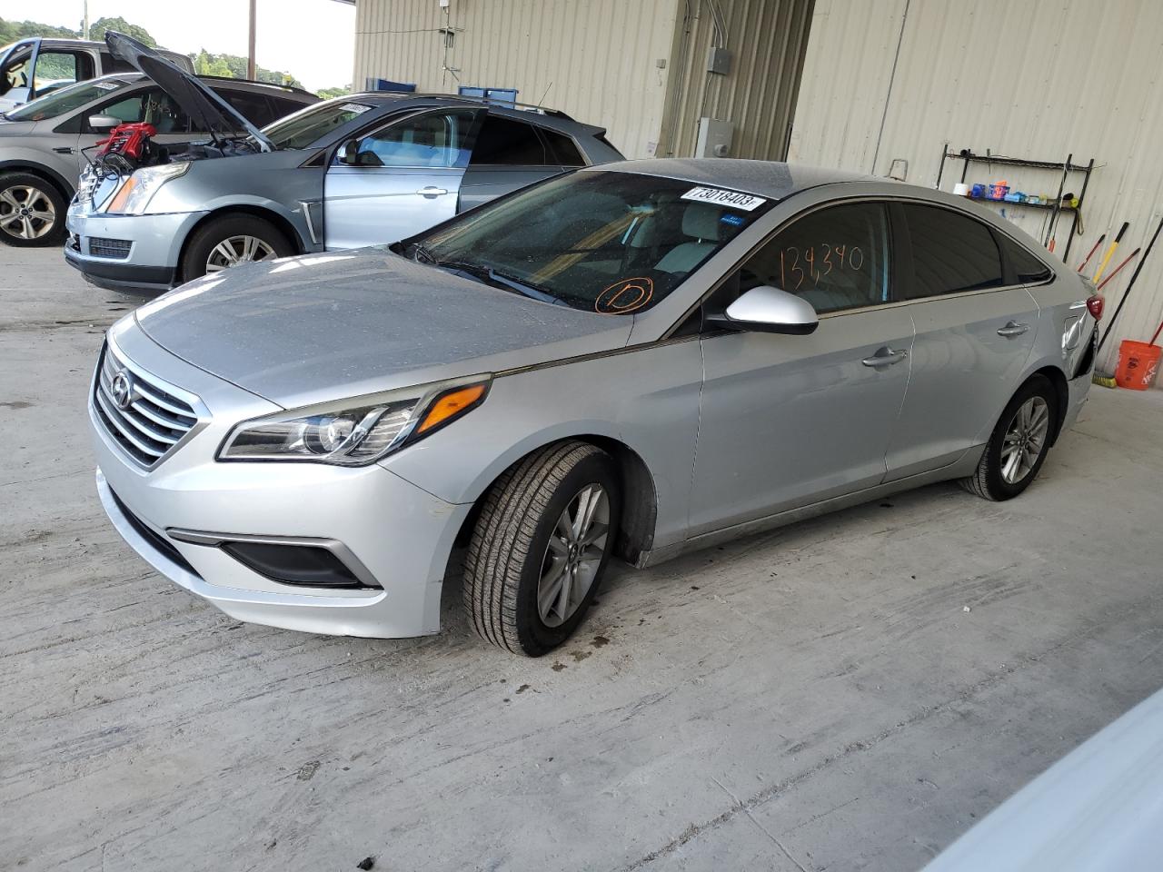 Hyundai Sonata 2017