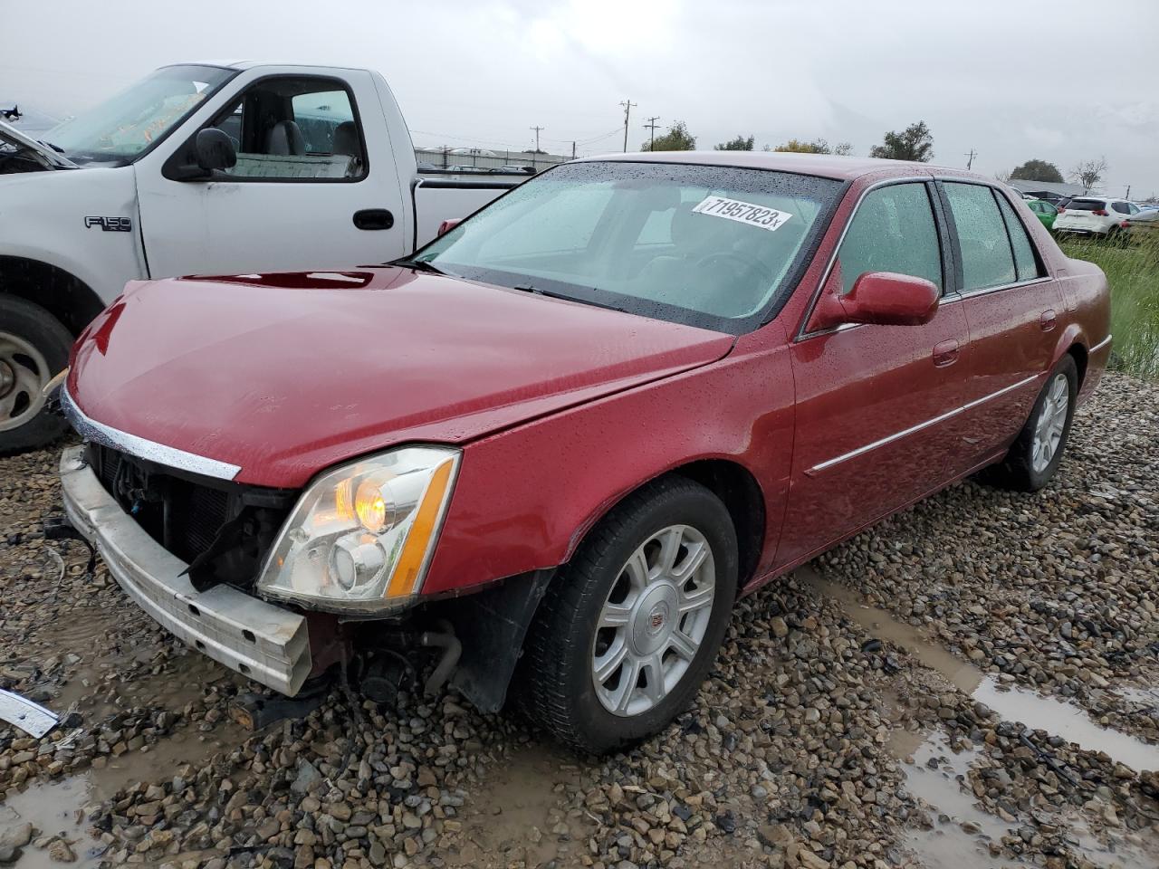 Cadillac Dts 2008