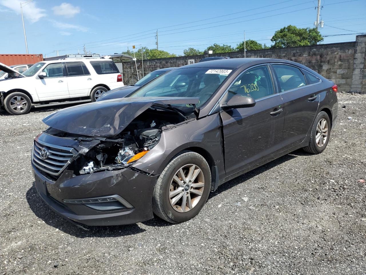 Hyundai Sonata 2015