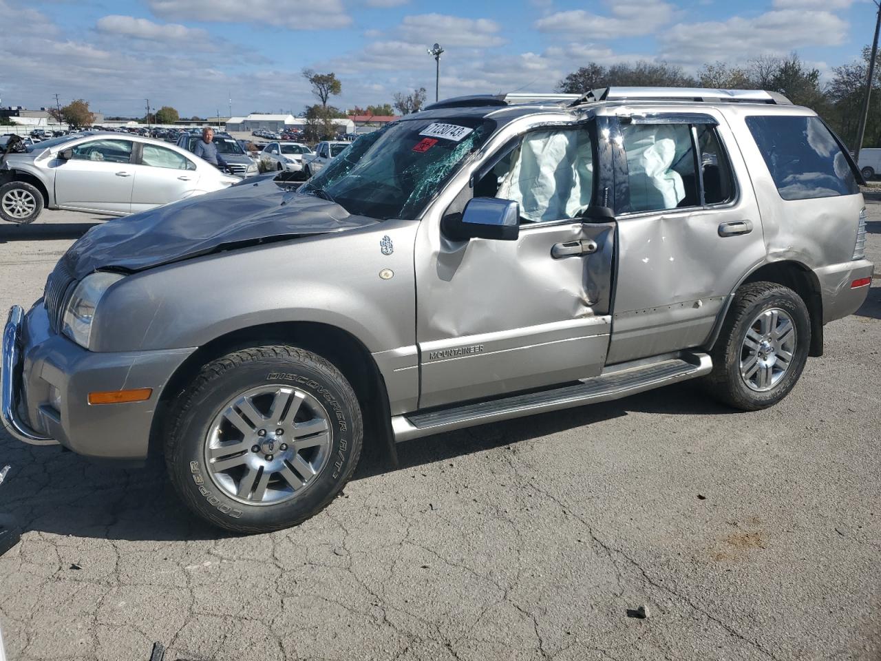 Mercury Mountaineer 2008