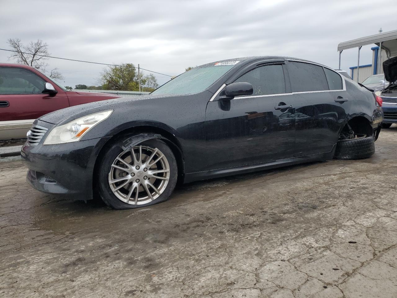 Infiniti G35 2008