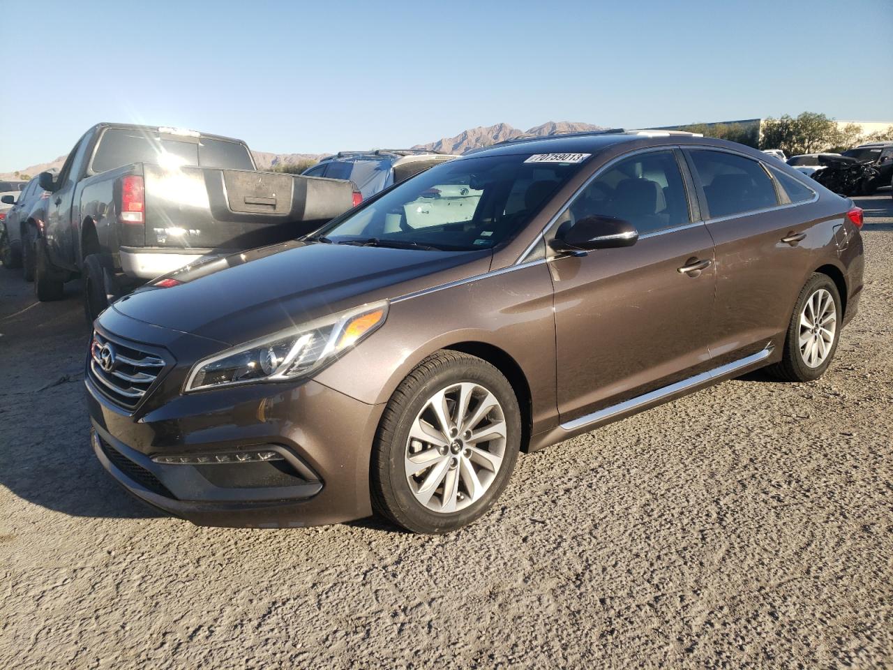 Hyundai Sonata 2015