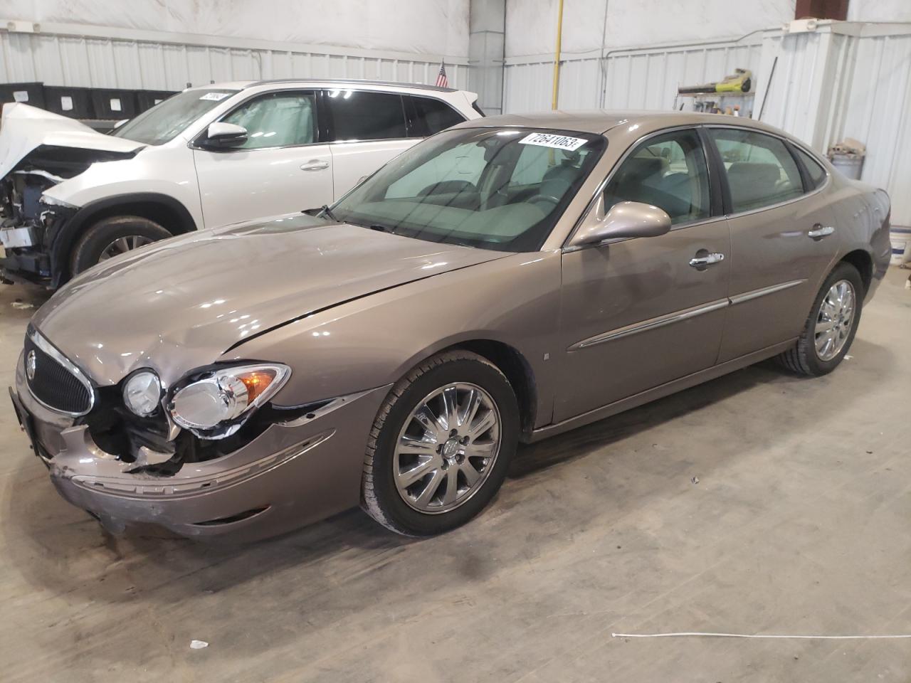 Buick Lacrosse 2007