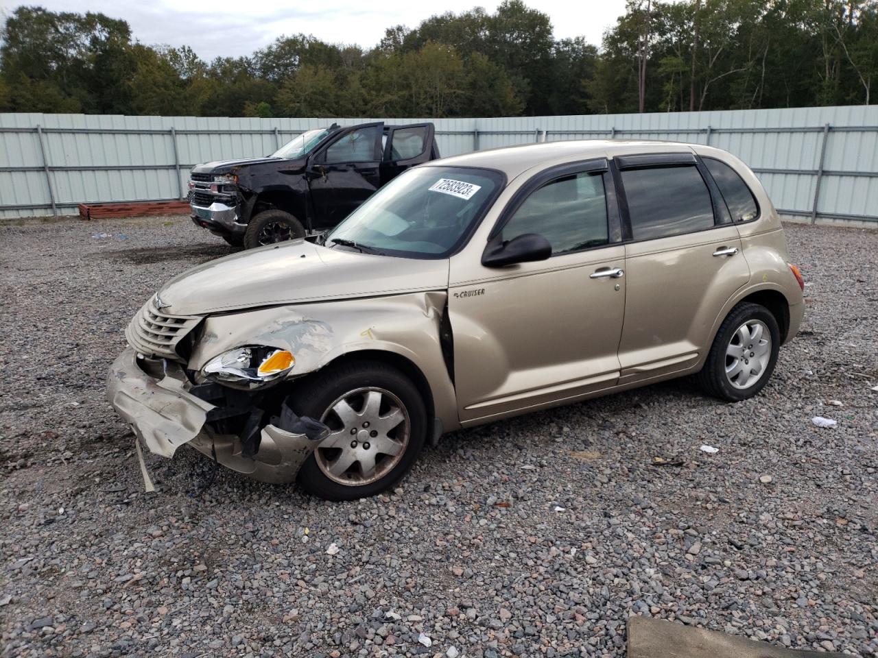 Chrysler Pt cruiser 2003