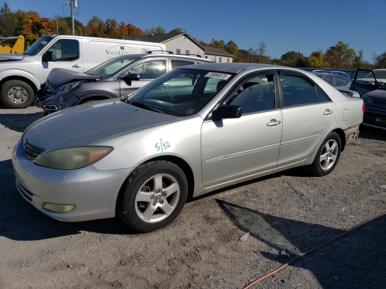 Toyota Camry 2002