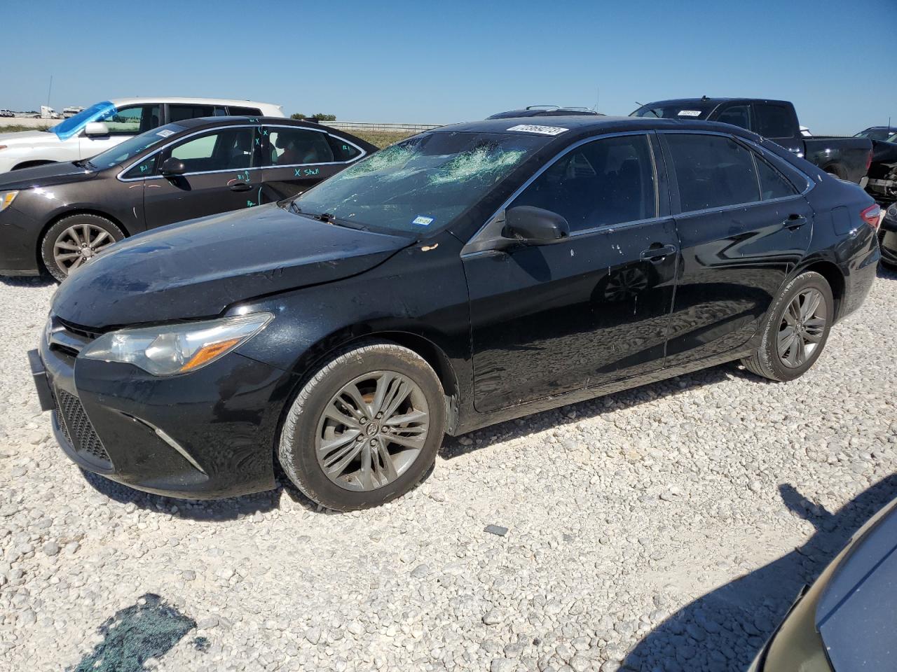 Toyota Camry 2016