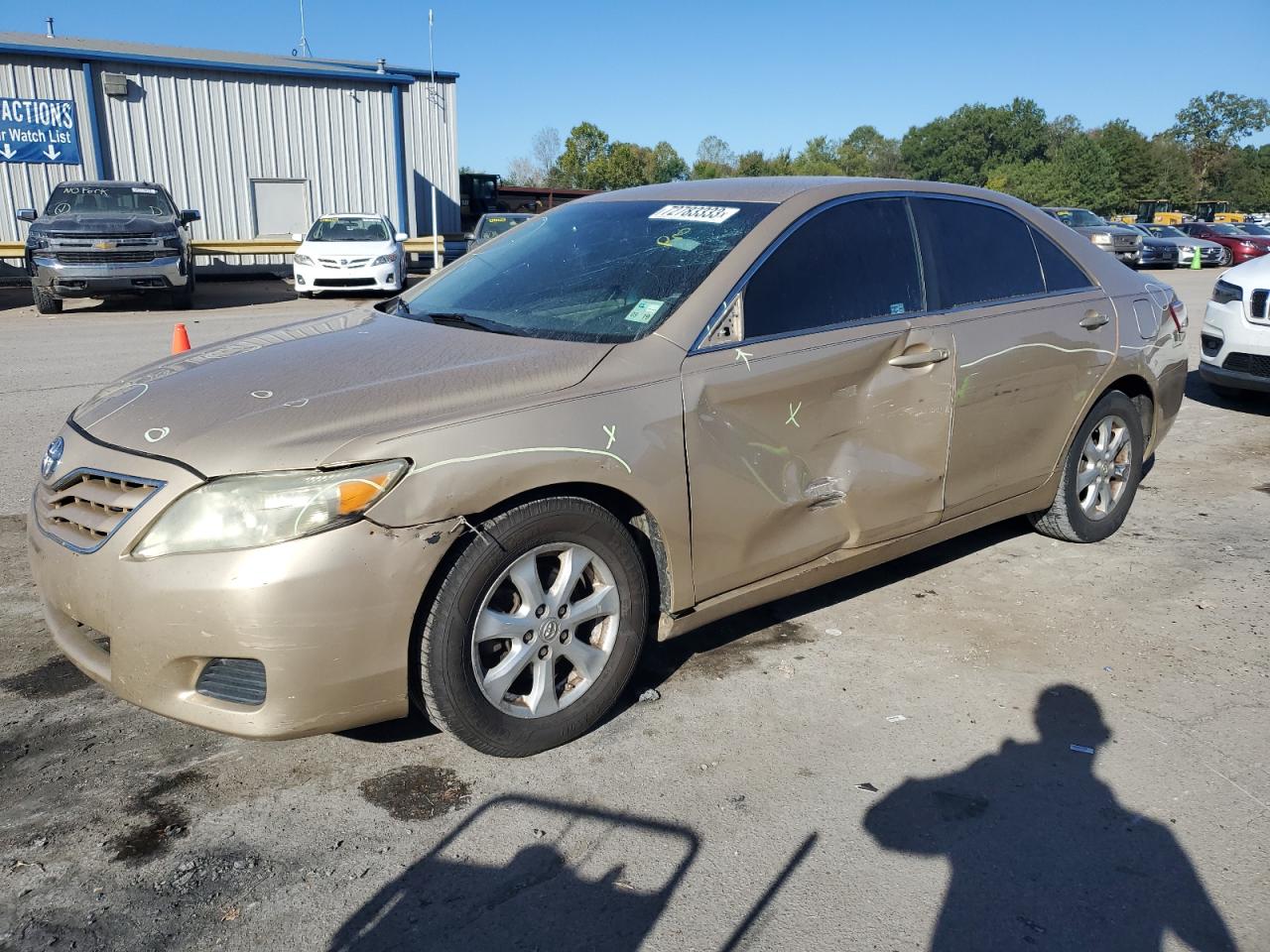 Toyota Camry 2011