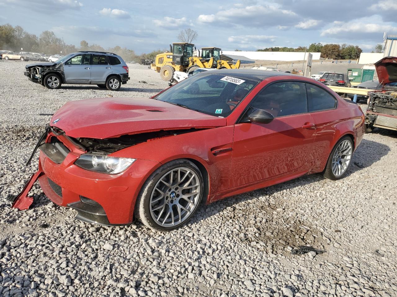Bmw M3 2013