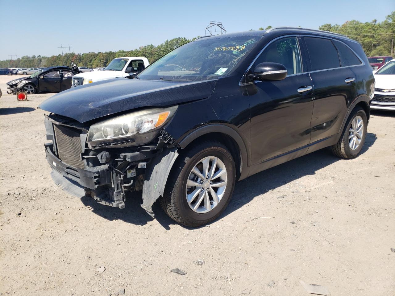 Kia Sorento 2016