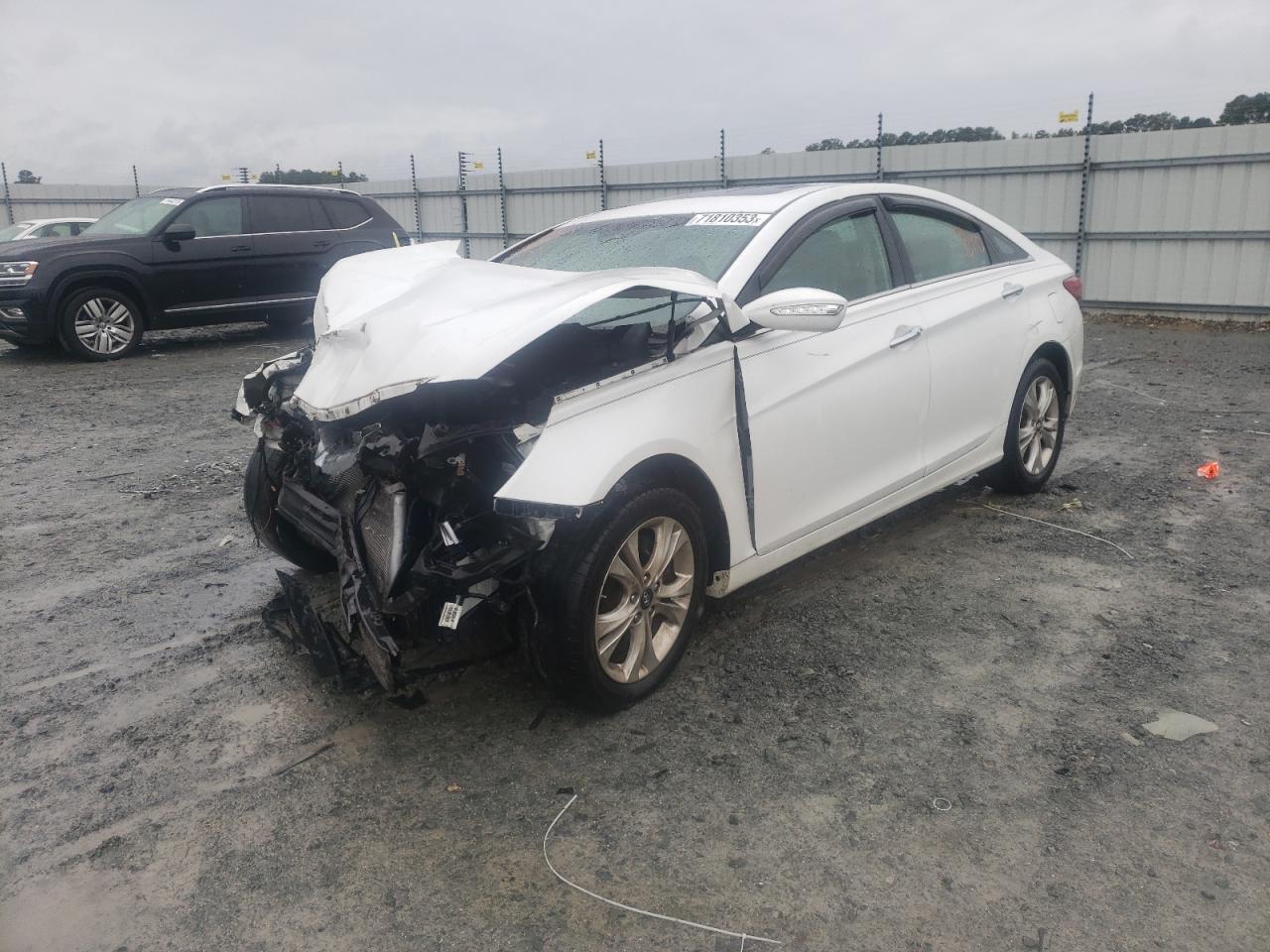 Hyundai Sonata 2011
