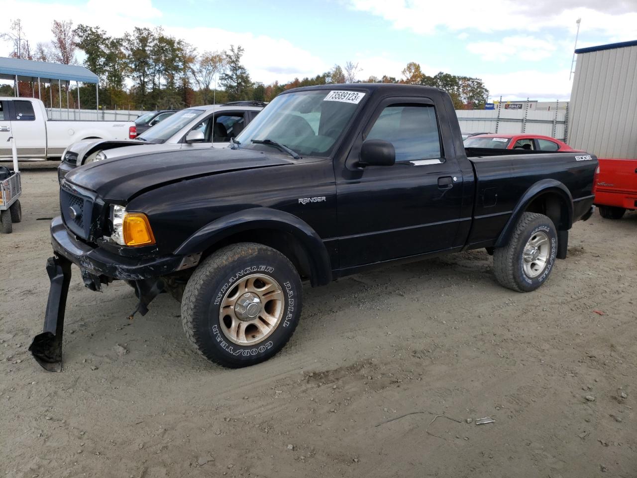 Ford Ranger 2004