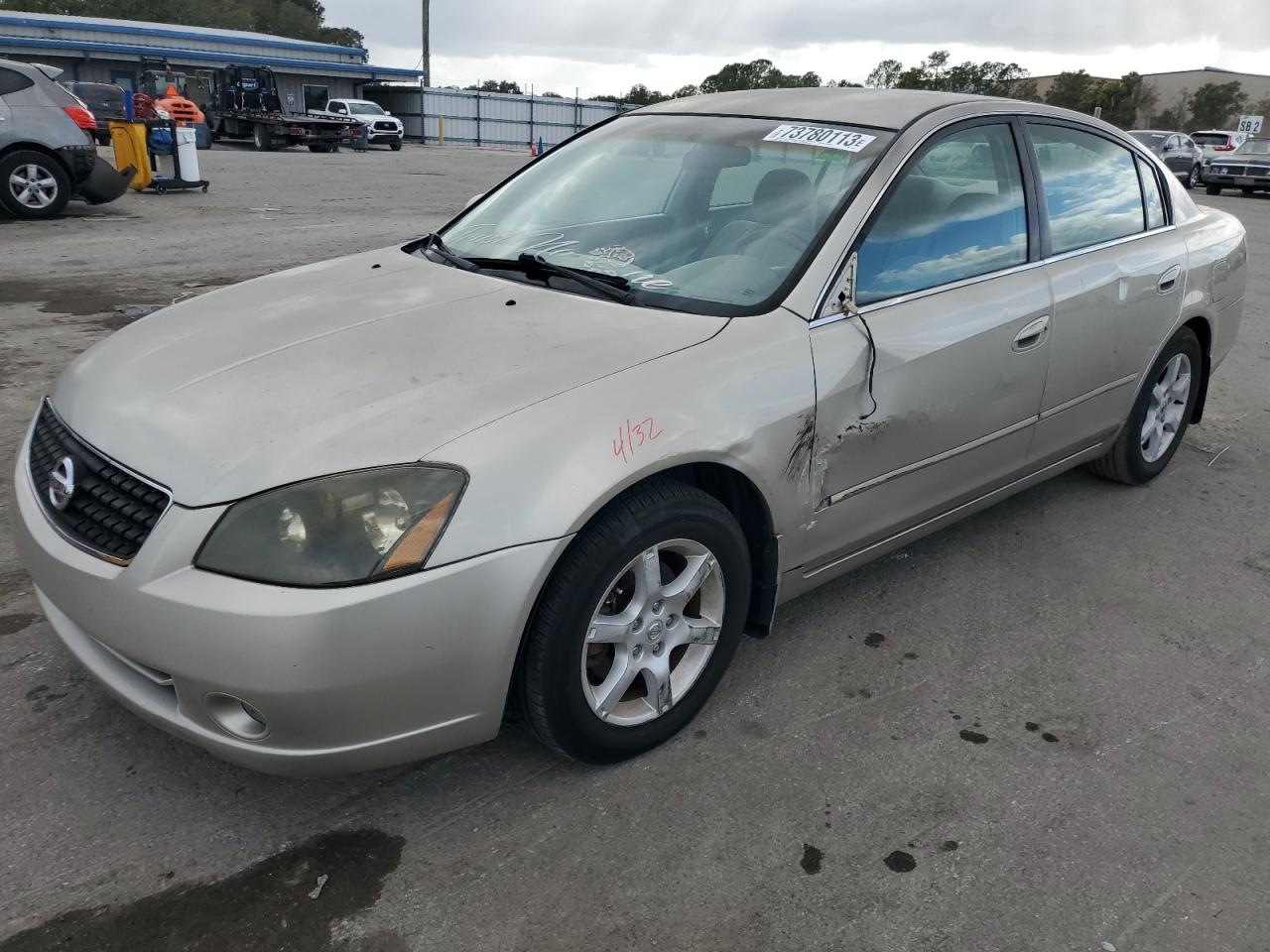 Nissan Altima 2006