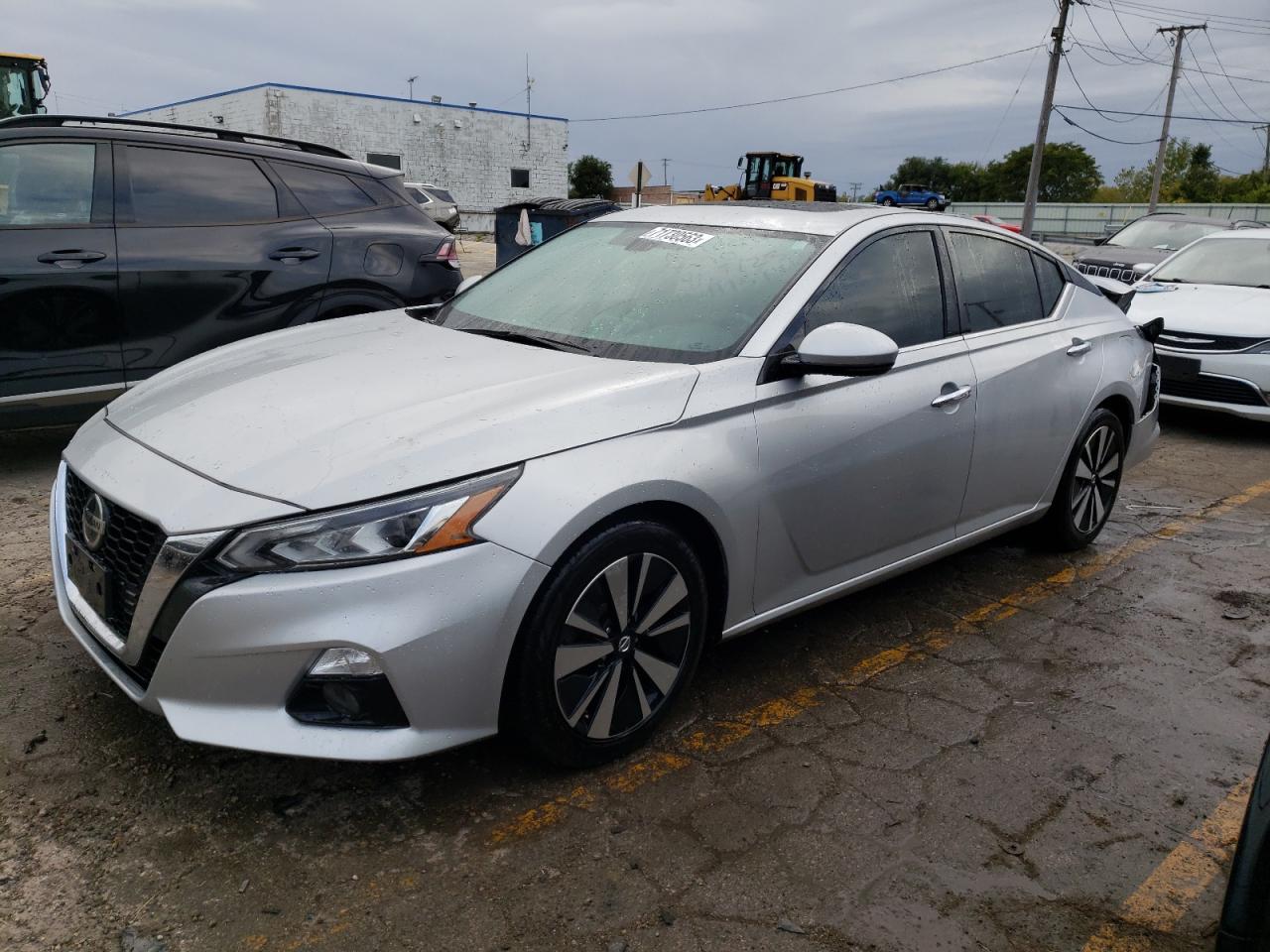 Nissan Altima 2019