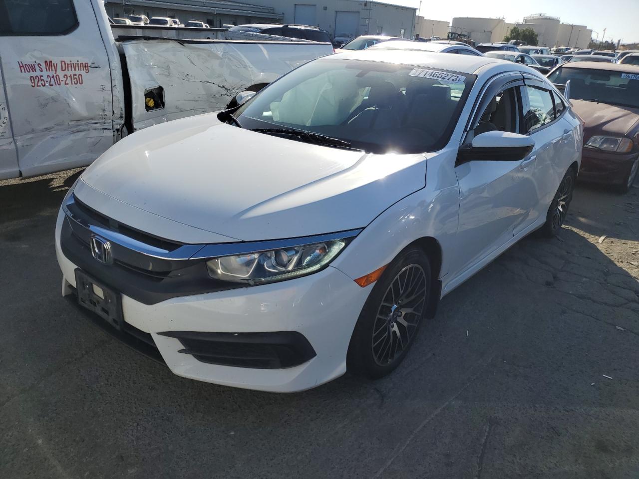 Honda Civic 2016