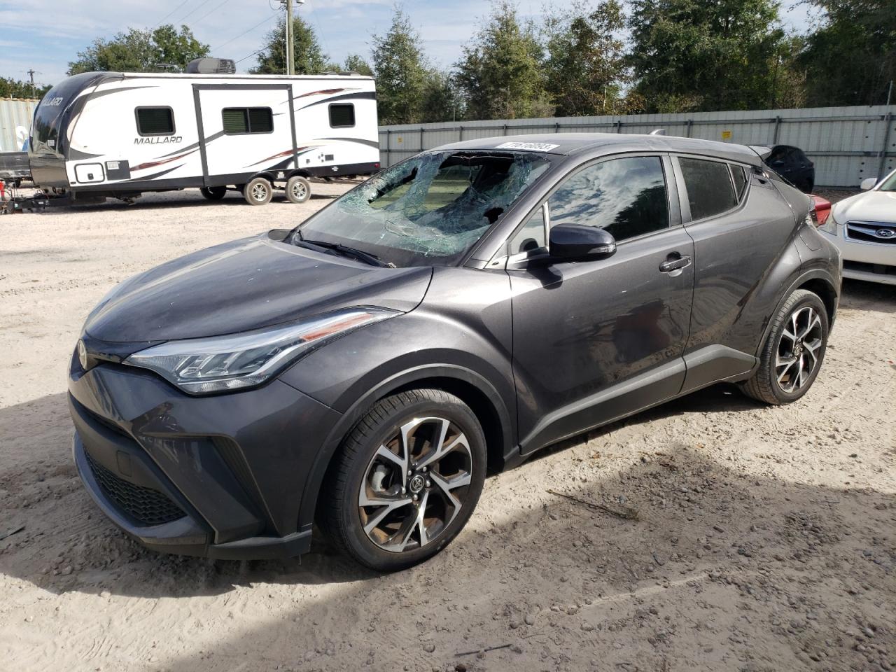 Toyota C-hr 2021