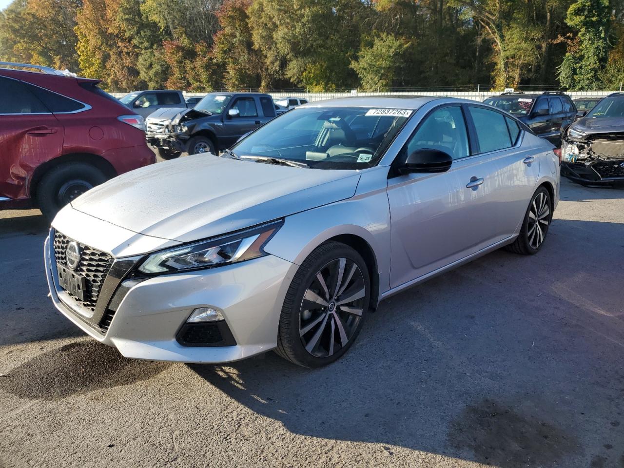 Nissan Altima 2020