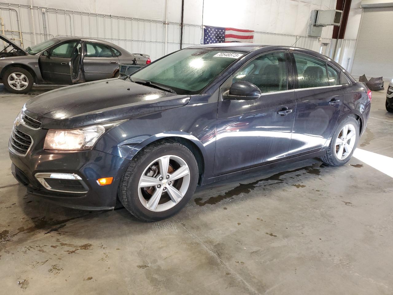 Chevrolet Cruze 2015