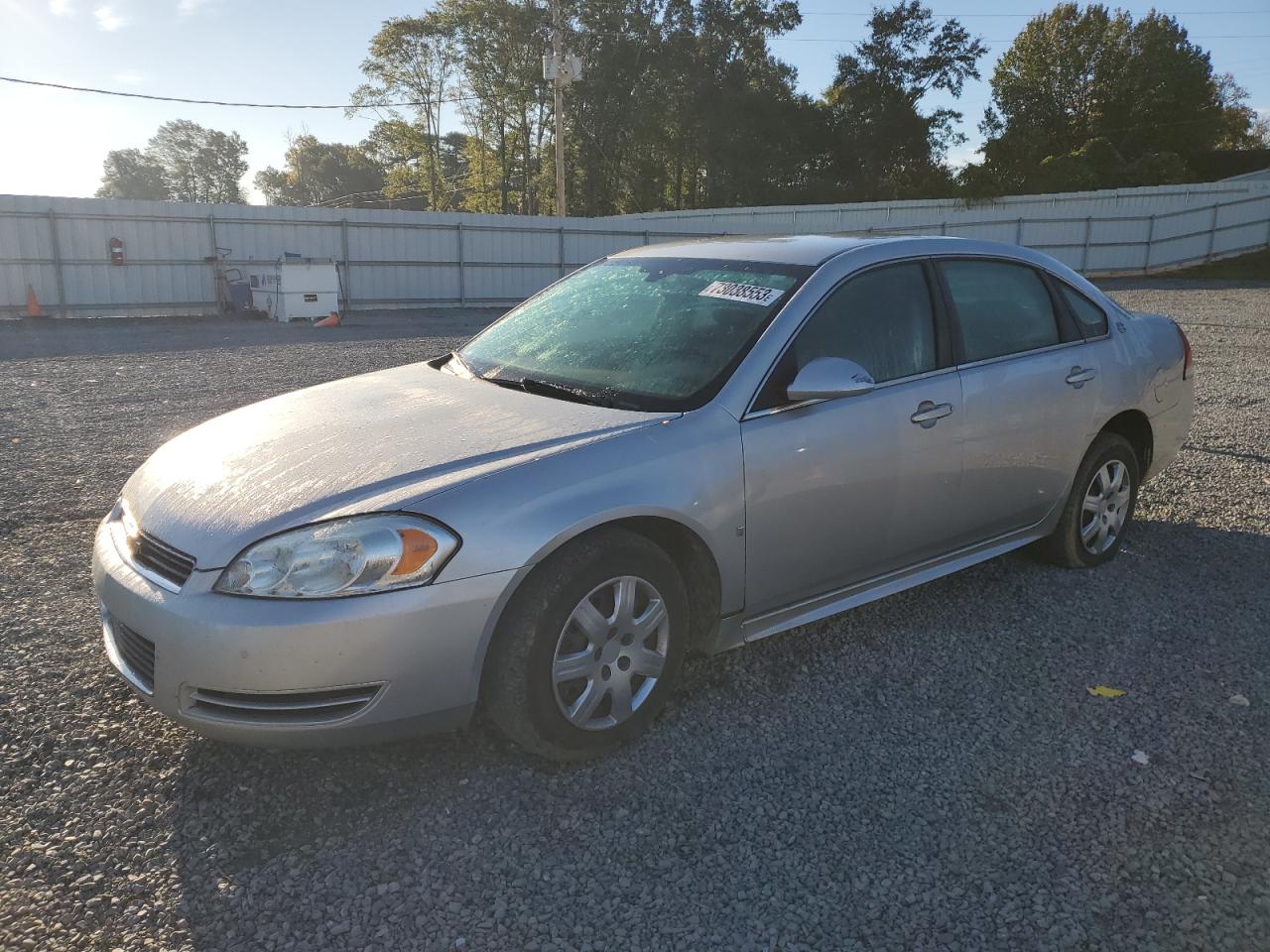 Chevrolet Impala 2009